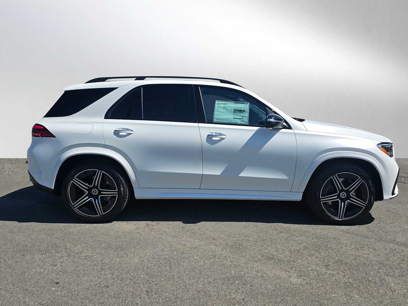 2026 Mercedes-Benz GLE 350 4MATIC® SUV