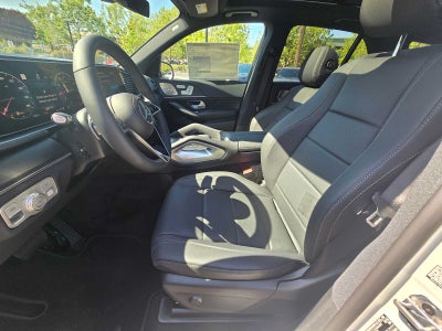 2026 Mercedes-Benz GLE 350 4MATIC® SUV