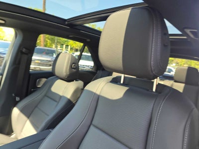 2026 Mercedes-Benz GLE 350 4MATIC® SUV