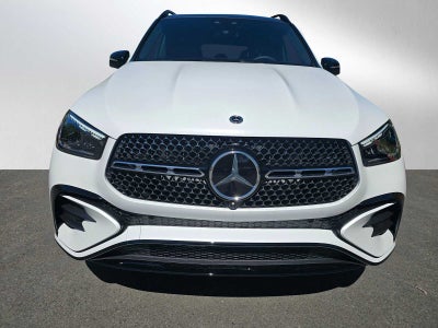 2026 Mercedes-Benz GLE 350 4MATIC® SUV