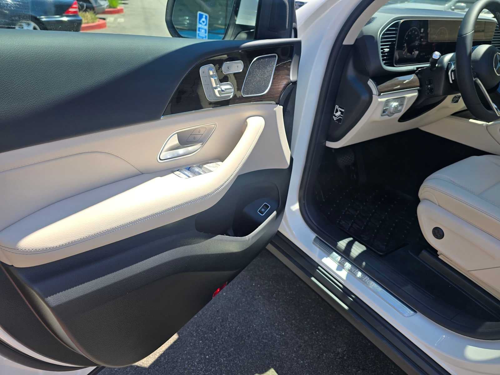2026 Mercedes-Benz GLE 350 4MATIC® SUV