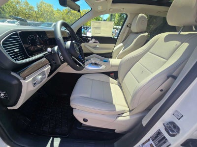 2026 Mercedes-Benz GLE 350 4MATIC® SUV