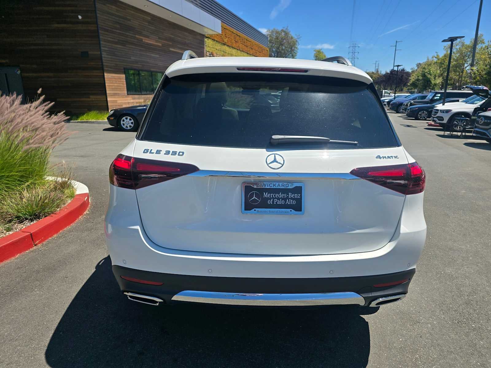 2026 Mercedes-Benz GLE 350 4MATIC® SUV