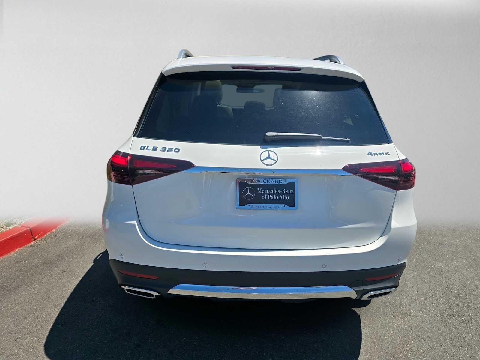 2026 Mercedes-Benz GLE 350 4MATIC® SUV