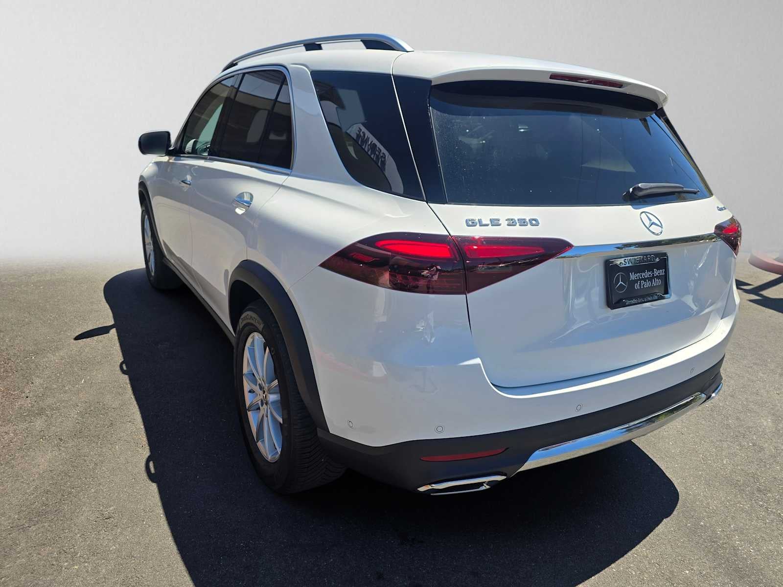 2026 Mercedes-Benz GLE 350 4MATIC® SUV