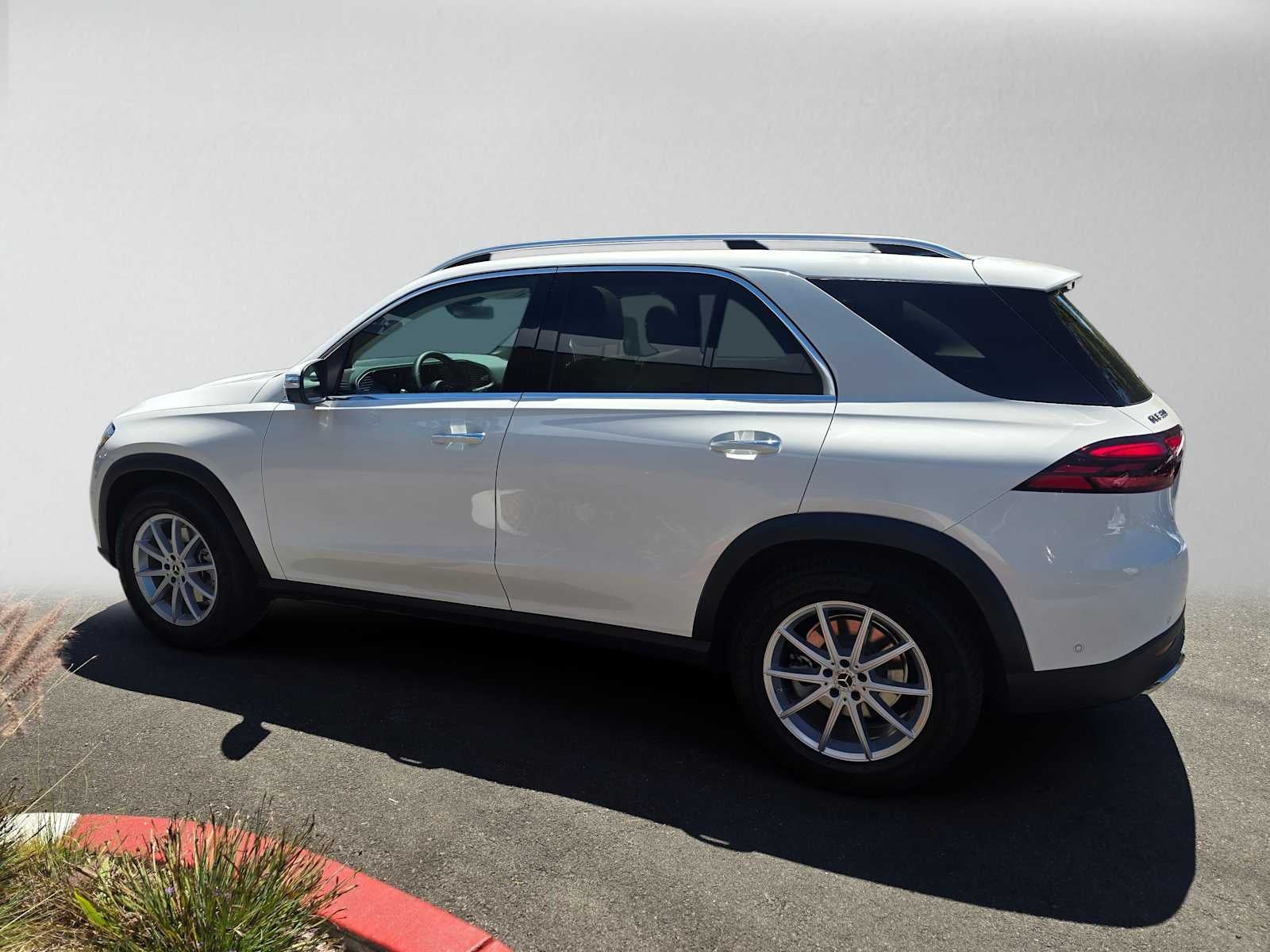 2026 Mercedes-Benz GLE 350 4MATIC® SUV