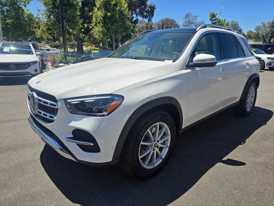 2026 Mercedes-Benz GLE 350 4MATIC® SUV