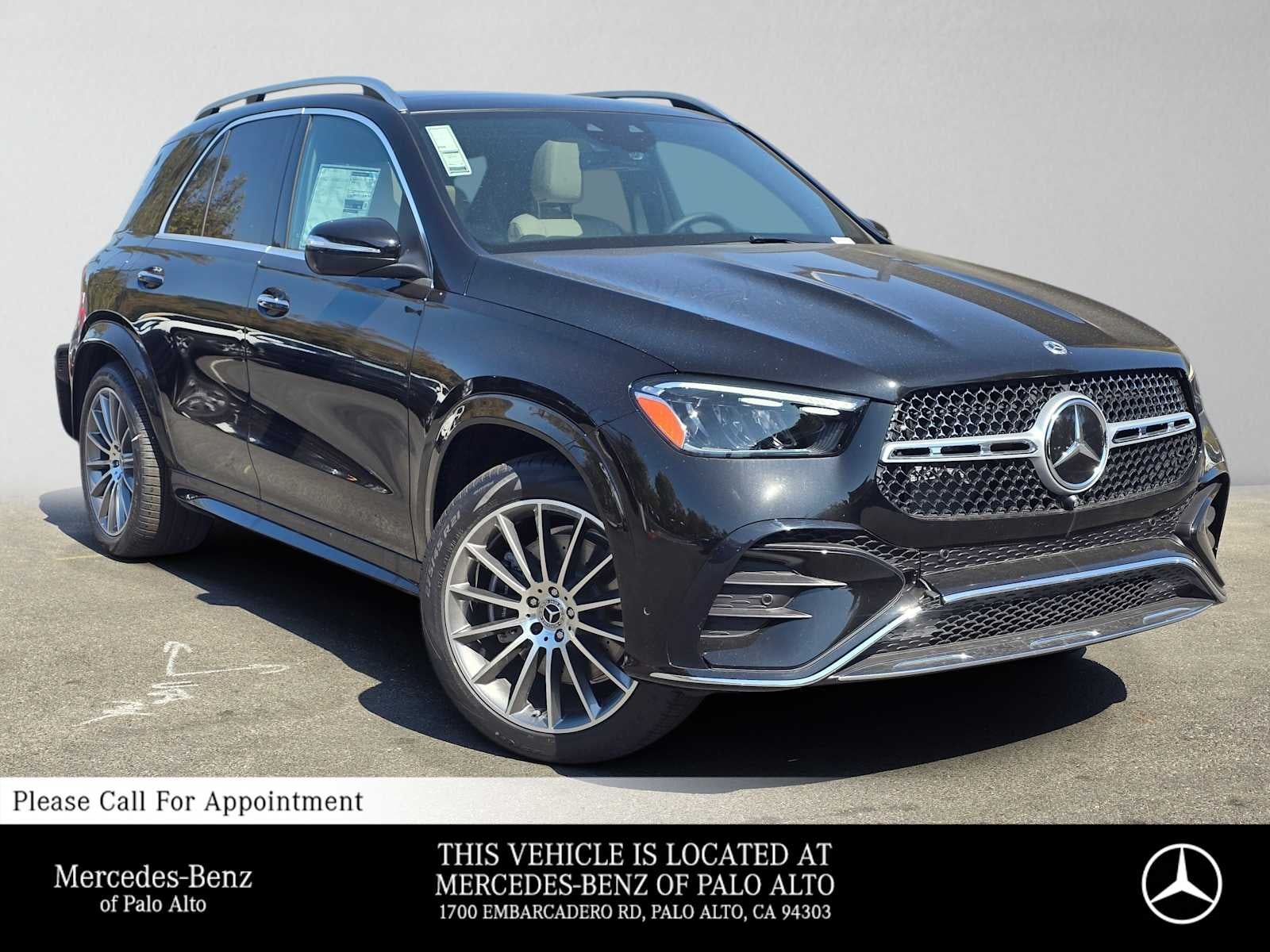 2026 Mercedes-Benz GLE 350 4MATIC® SUV