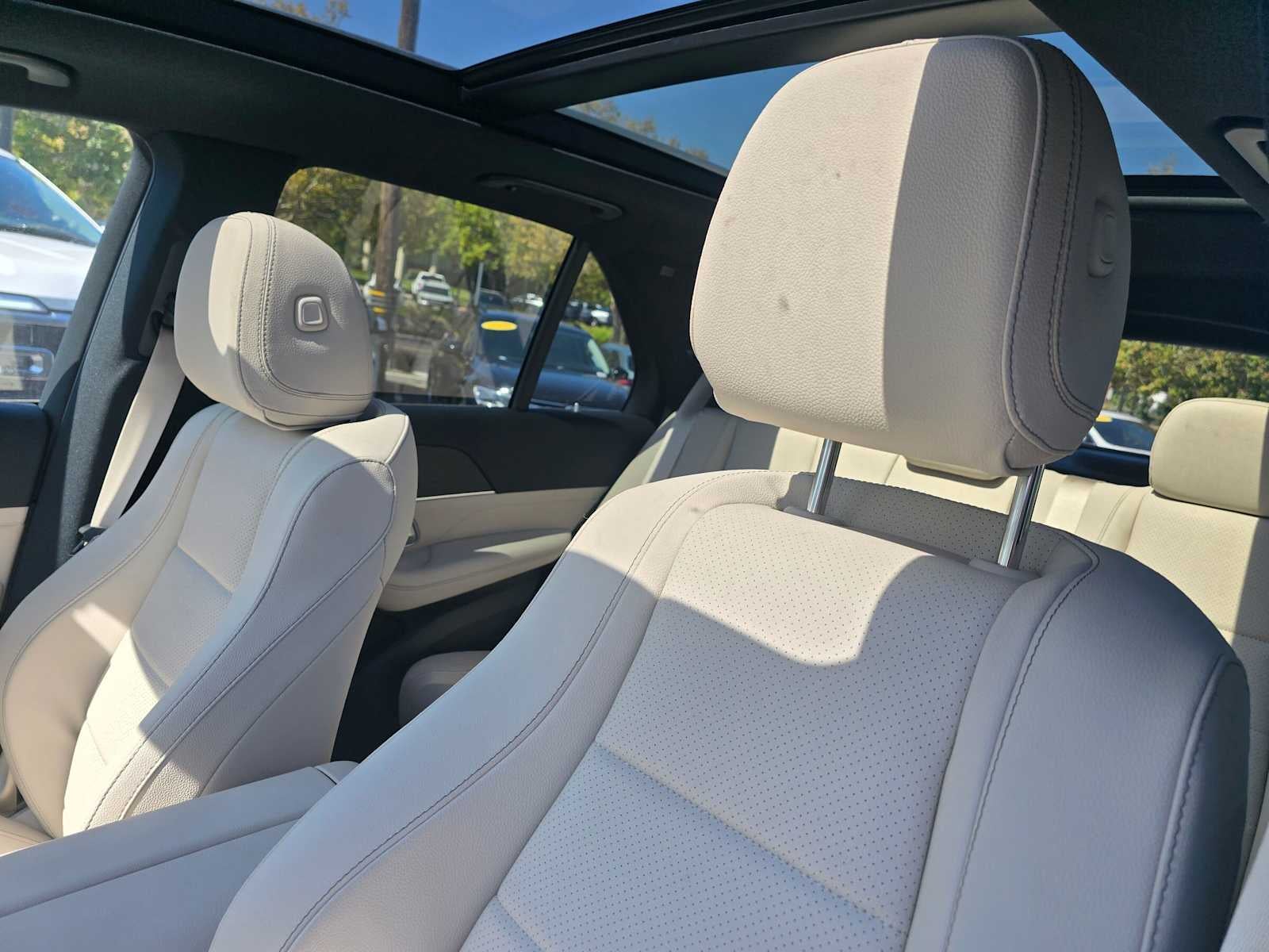 2026 Mercedes-Benz GLE 350 4MATIC® SUV