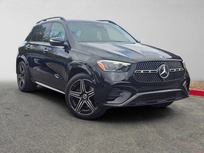 2025 Mercedes-Benz GLE 350 4MATIC® SUV