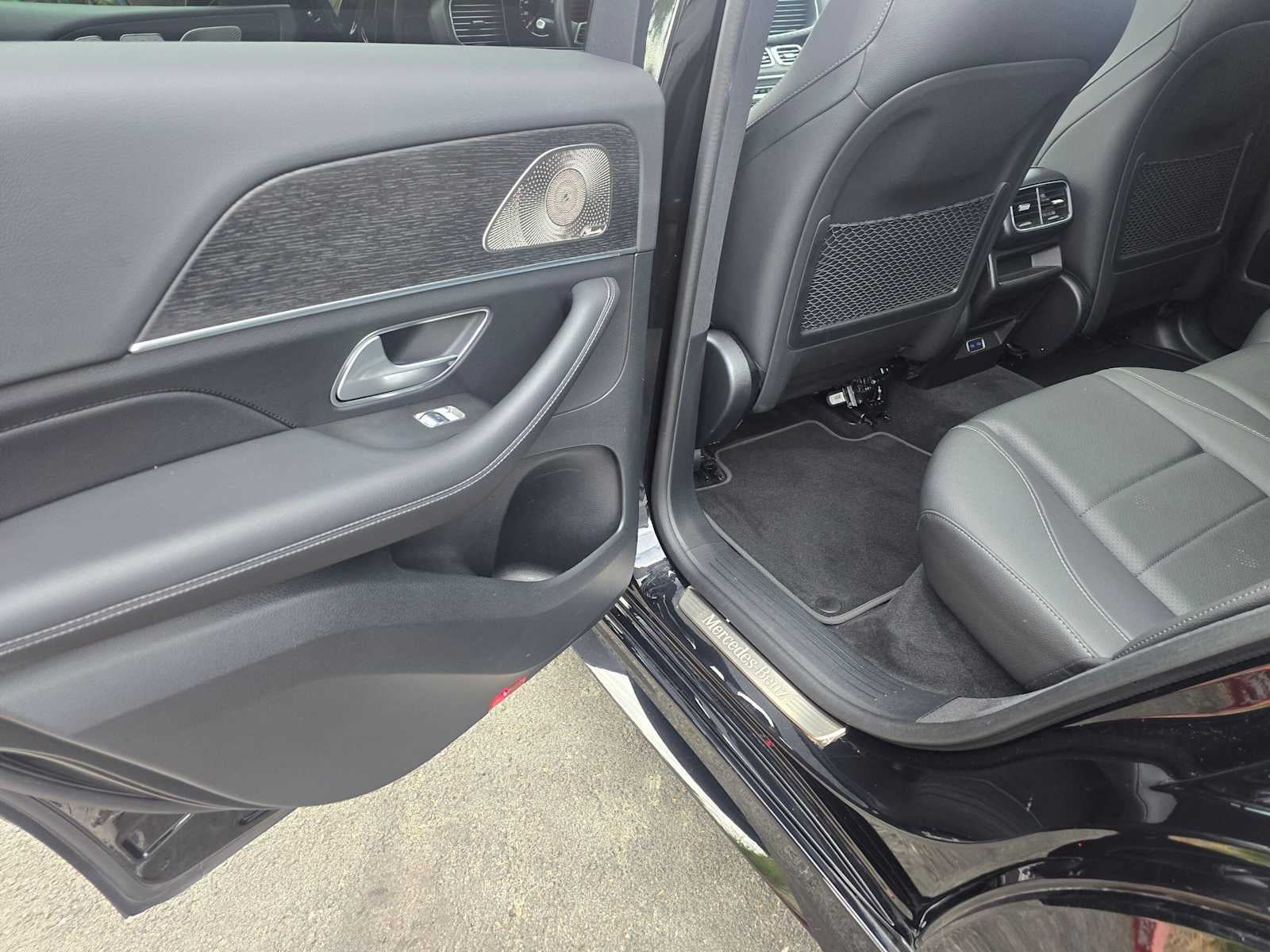 2025 Mercedes-Benz GLE 350 4MATIC® SUV