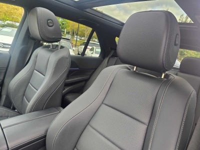 2025 Mercedes-Benz GLE 350 4MATIC® SUV