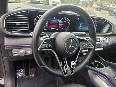 2025 Mercedes-Benz GLE 350 4MATIC® SUV