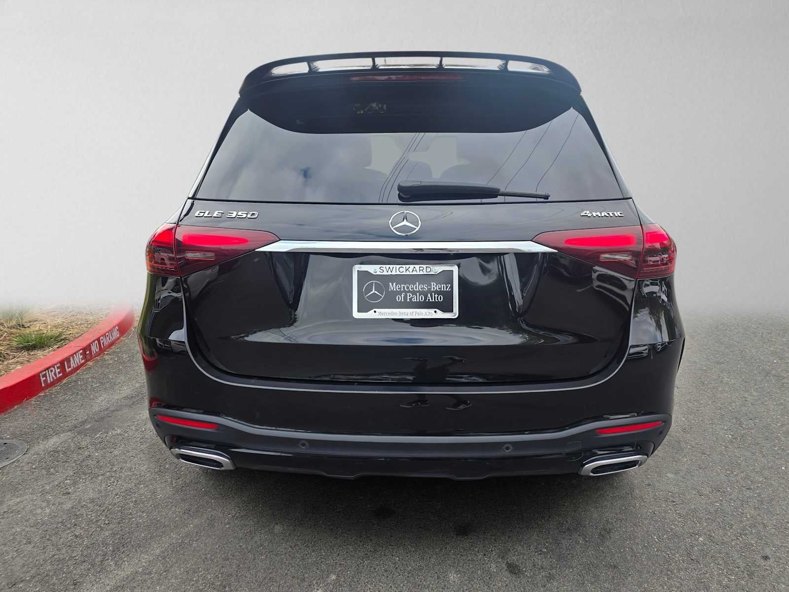 2025 Mercedes-Benz GLE 350 4MATIC® SUV