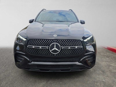 2025 Mercedes-Benz GLE 350 4MATIC® SUV