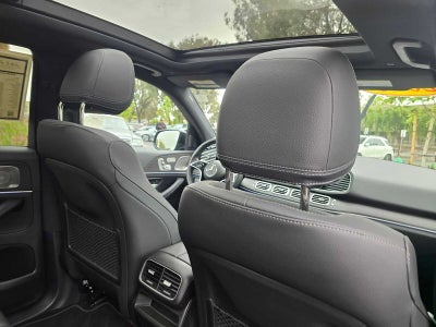 2026 Mercedes-Benz GLE 350 4MATIC® SUV