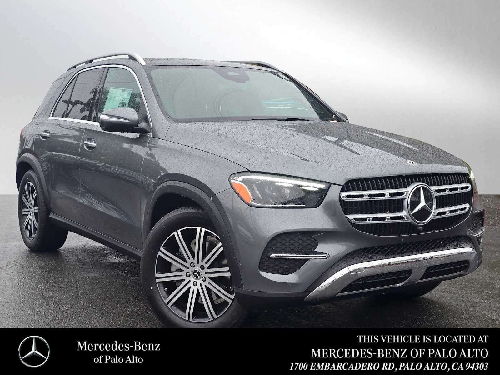 2026 Mercedes-Benz GLE 350 4MATIC® SUV