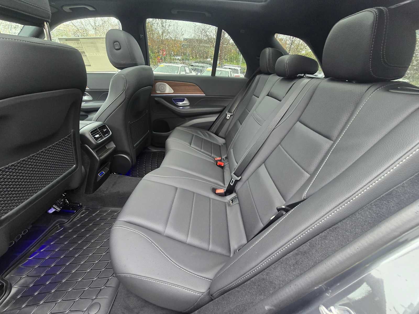 2026 Mercedes-Benz GLE 350 4MATIC® SUV