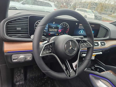 2026 Mercedes-Benz GLE 350 4MATIC® SUV