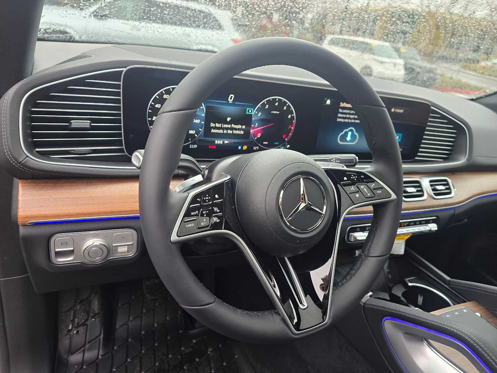 2026 Mercedes-Benz GLE 350 4MATIC® SUV