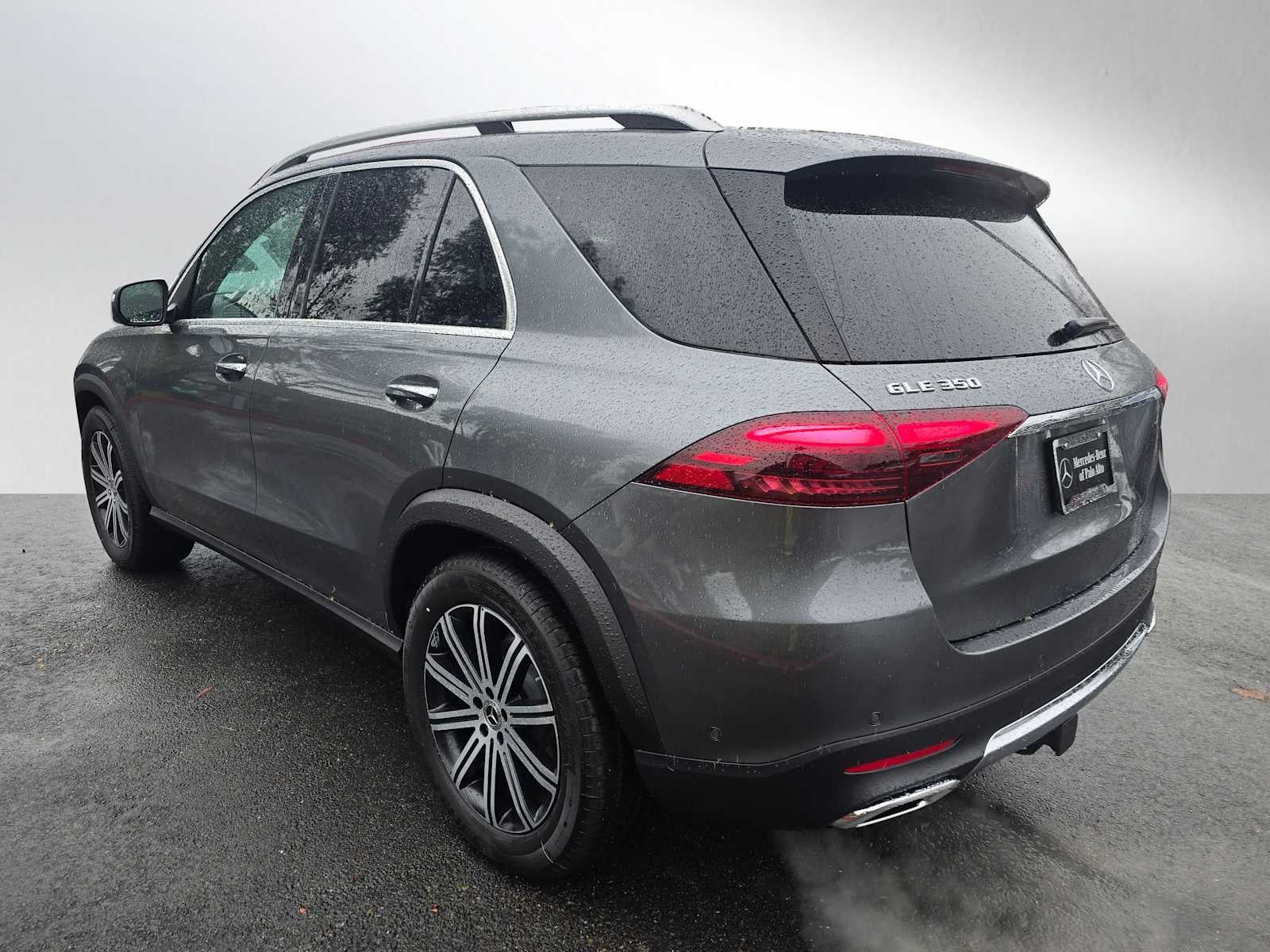 2026 Mercedes-Benz GLE 350 4MATIC® SUV