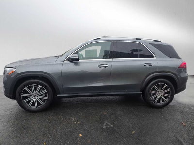 2026 Mercedes-Benz GLE 350 4MATIC® SUV