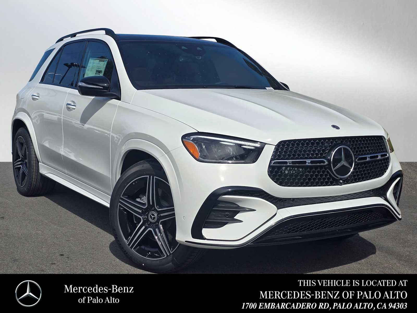 2026 Mercedes-Benz GLE 350 4MATIC® SUV