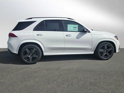 2026 Mercedes-Benz GLE 350 4MATIC® SUV