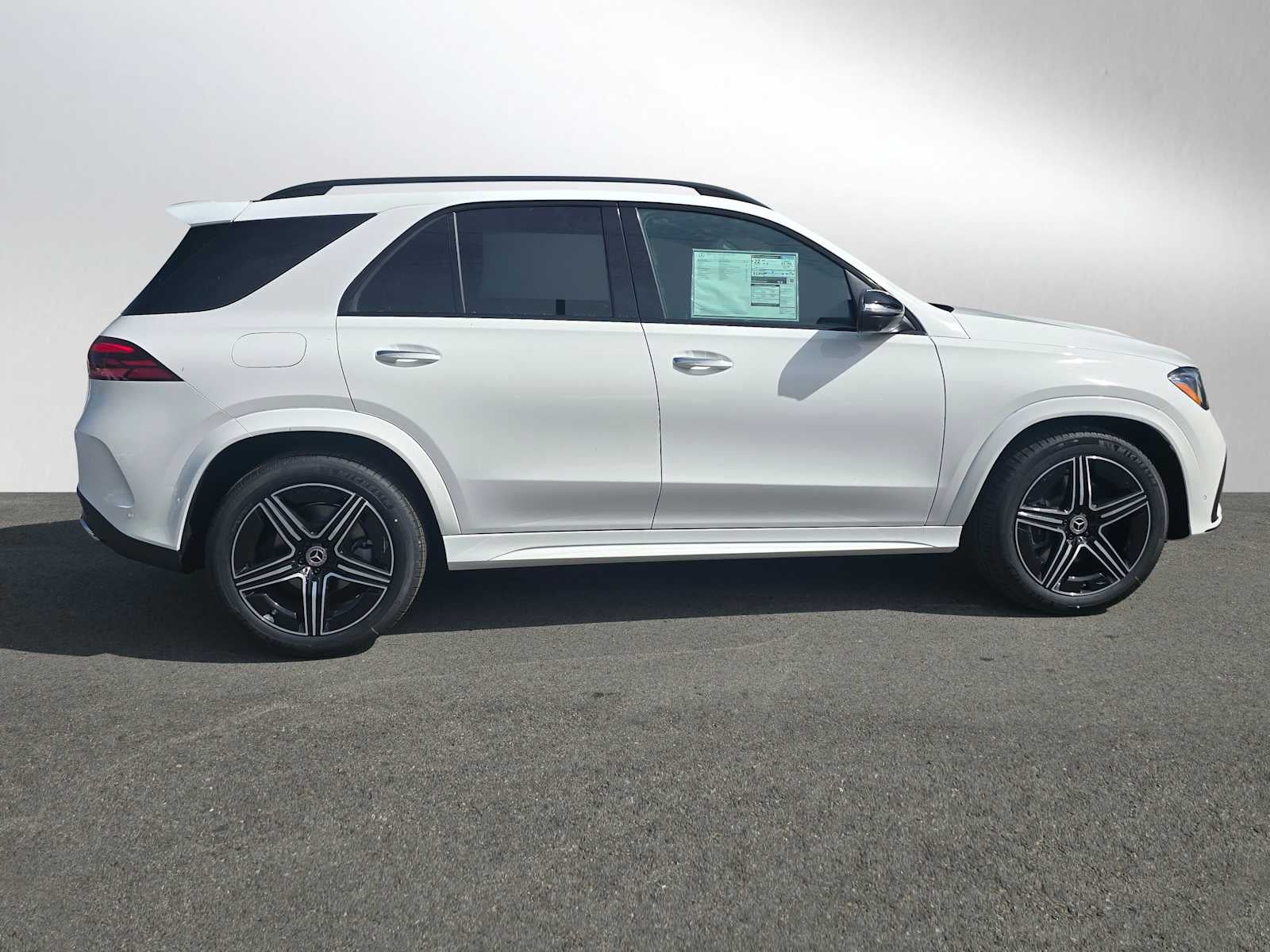 2026 Mercedes-Benz GLE 350 4MATIC® SUV