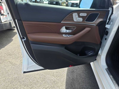 2026 Mercedes-Benz GLE 350 4MATIC® SUV