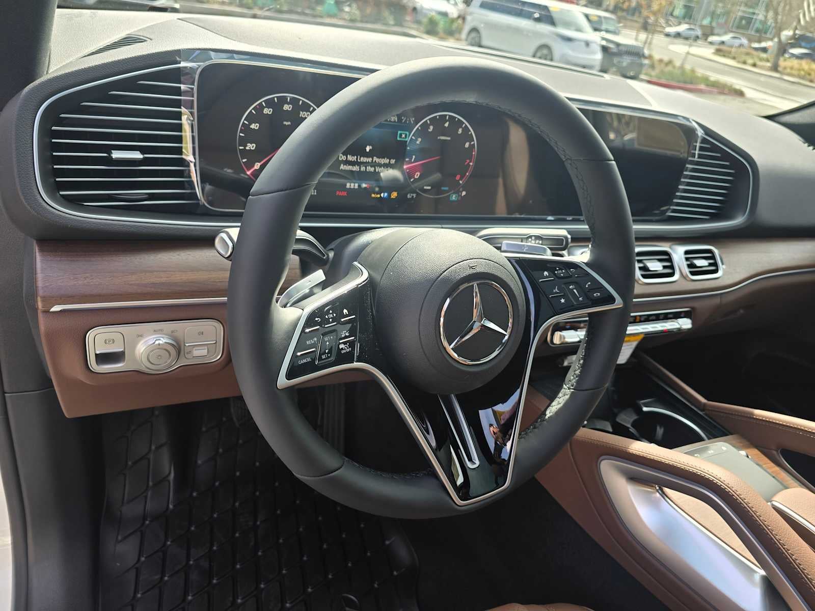 2026 Mercedes-Benz GLE 350 4MATIC® SUV