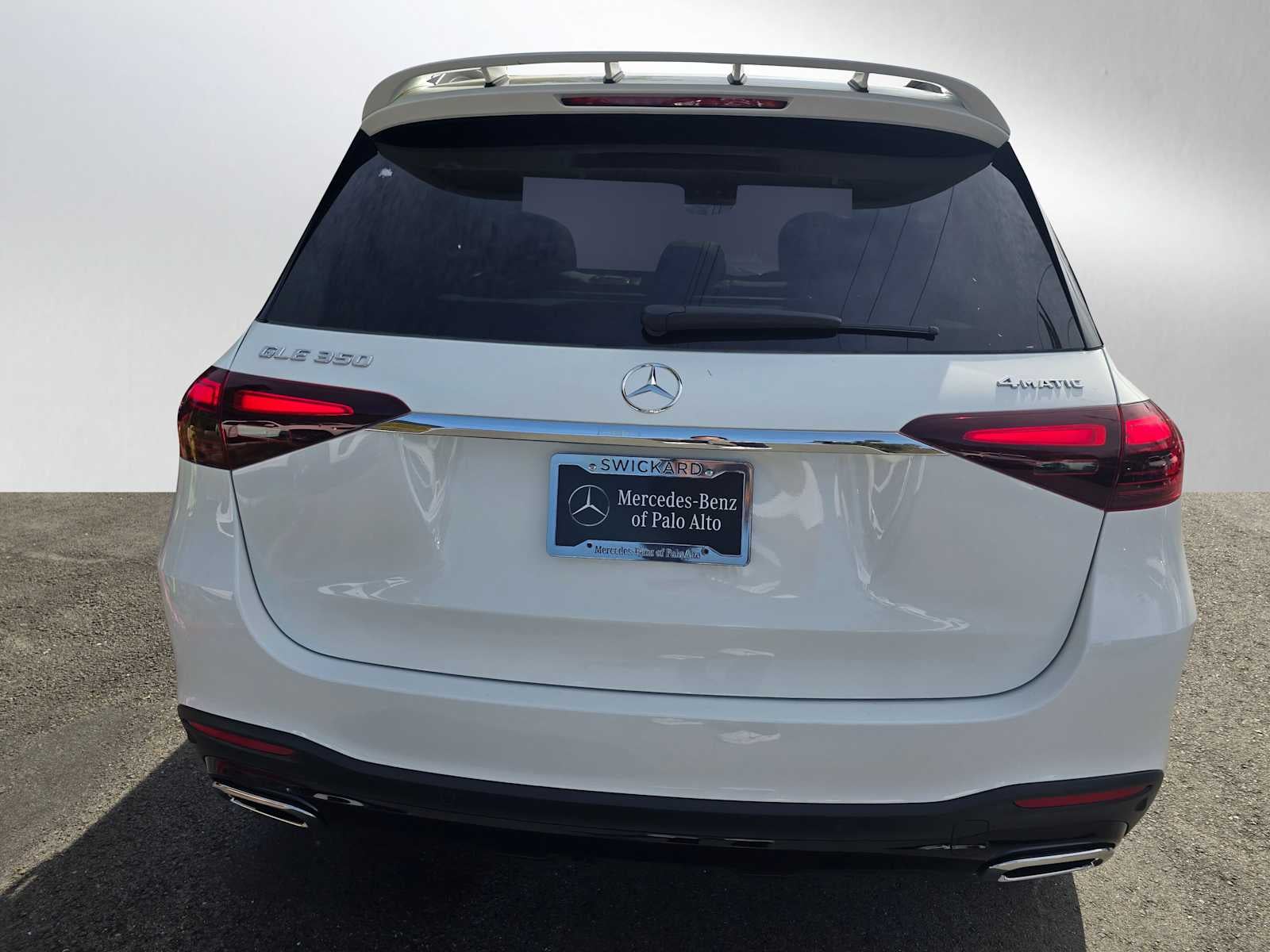 2026 Mercedes-Benz GLE 350 4MATIC® SUV