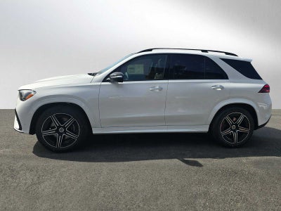2026 Mercedes-Benz GLE 350 4MATIC® SUV
