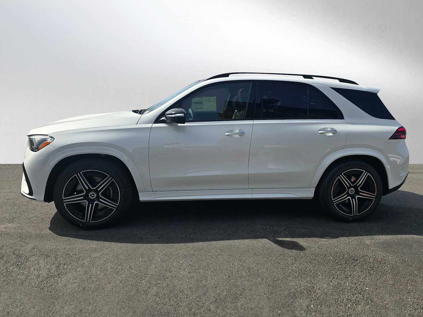 2026 Mercedes-Benz GLE 350 4MATIC® SUV