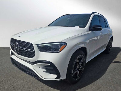 2026 Mercedes-Benz GLE 350 4MATIC® SUV