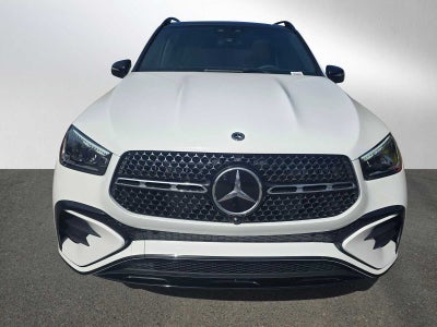 2026 Mercedes-Benz GLE 350 4MATIC® SUV