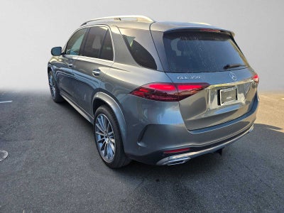 2024 Mercedes-Benz GLE 350 4MATIC® SUV