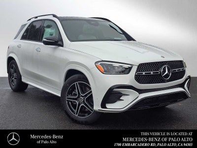 2026 Mercedes-Benz GLE 350 4MATIC® SUV