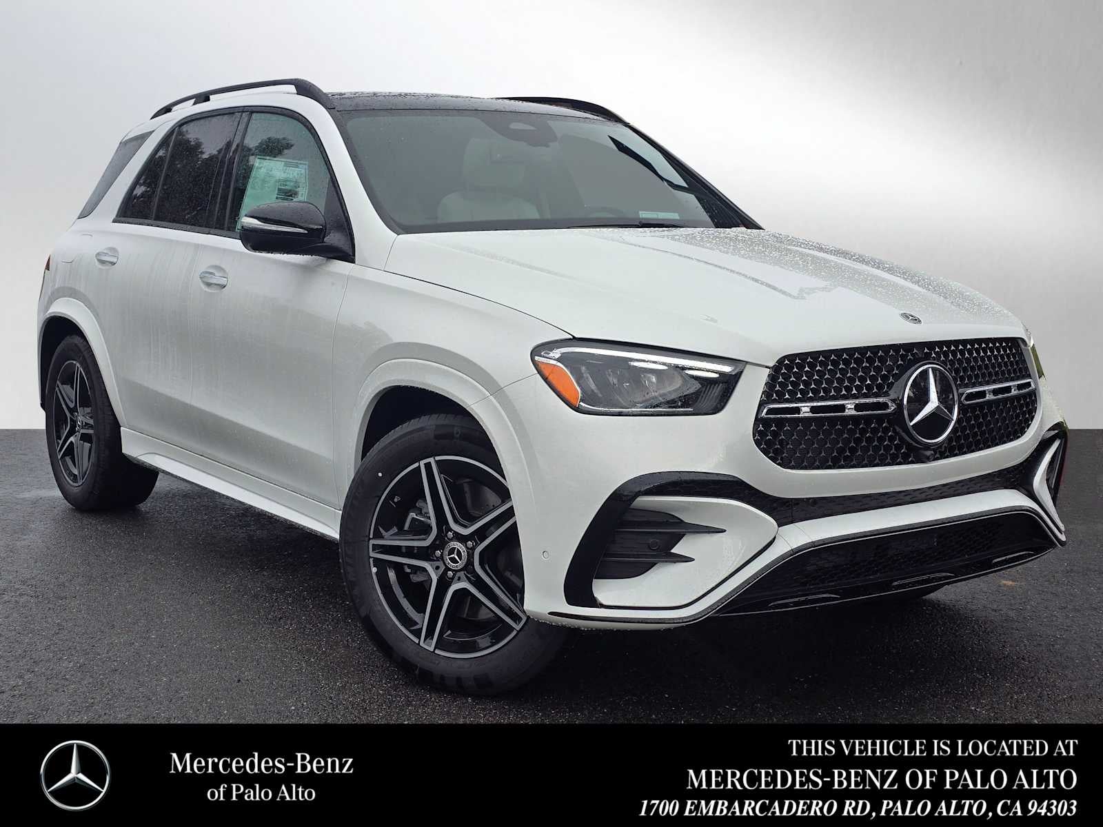 2026 Mercedes-Benz GLE 350 4MATIC® SUV