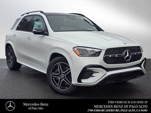 2026 Mercedes-Benz GLE 350 4MATIC® SUV