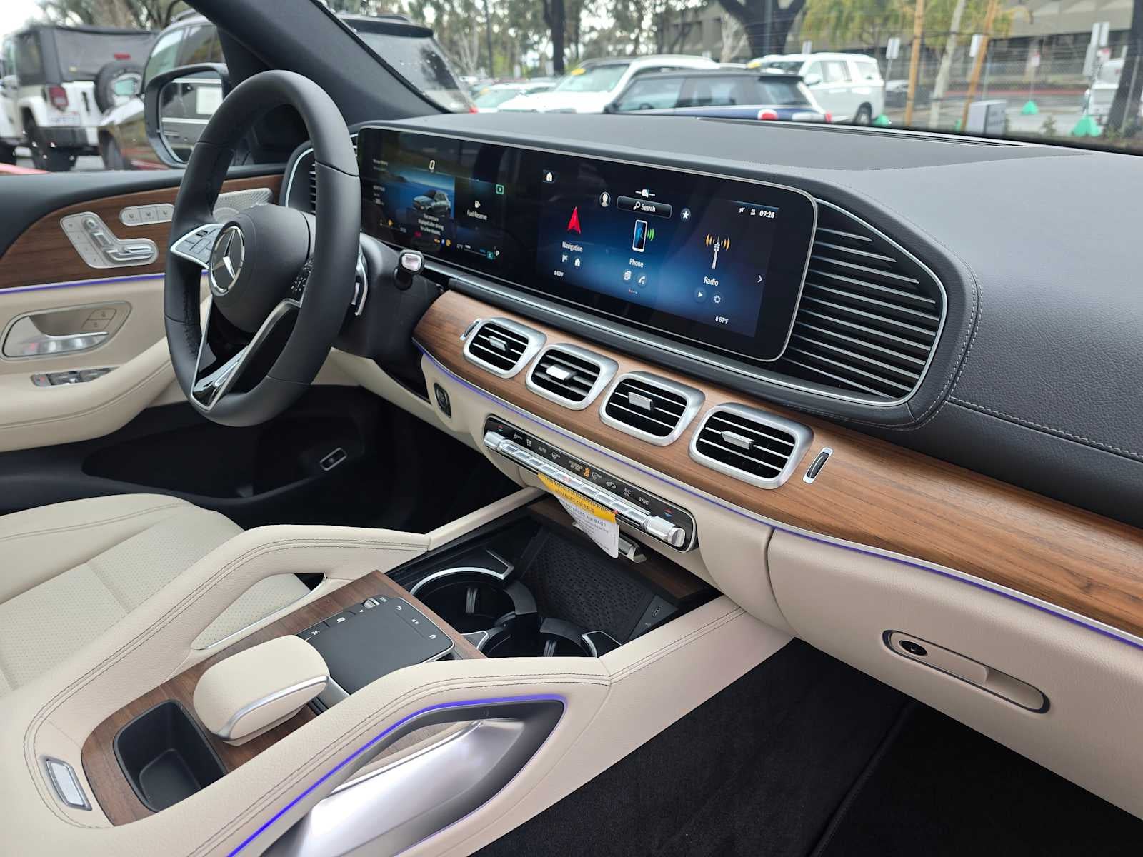 2026 Mercedes-Benz GLE 350 4MATIC® SUV