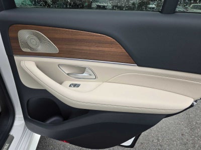 2026 Mercedes-Benz GLE 350 4MATIC® SUV