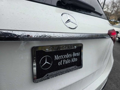 2026 Mercedes-Benz GLE 350 4MATIC® SUV