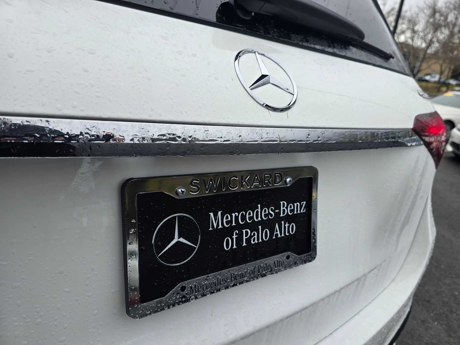 2026 Mercedes-Benz GLE 350 4MATIC® SUV