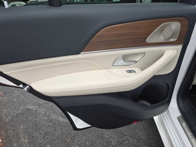 2026 Mercedes-Benz GLE 350 4MATIC® SUV