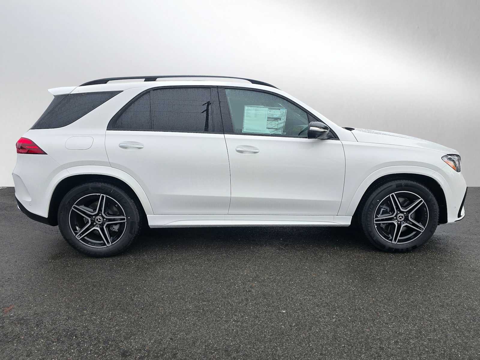 2026 Mercedes-Benz GLE 350 4MATIC® SUV