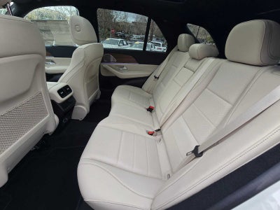 2026 Mercedes-Benz GLE 350 4MATIC® SUV