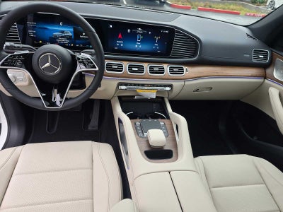 2026 Mercedes-Benz GLE 350 4MATIC® SUV