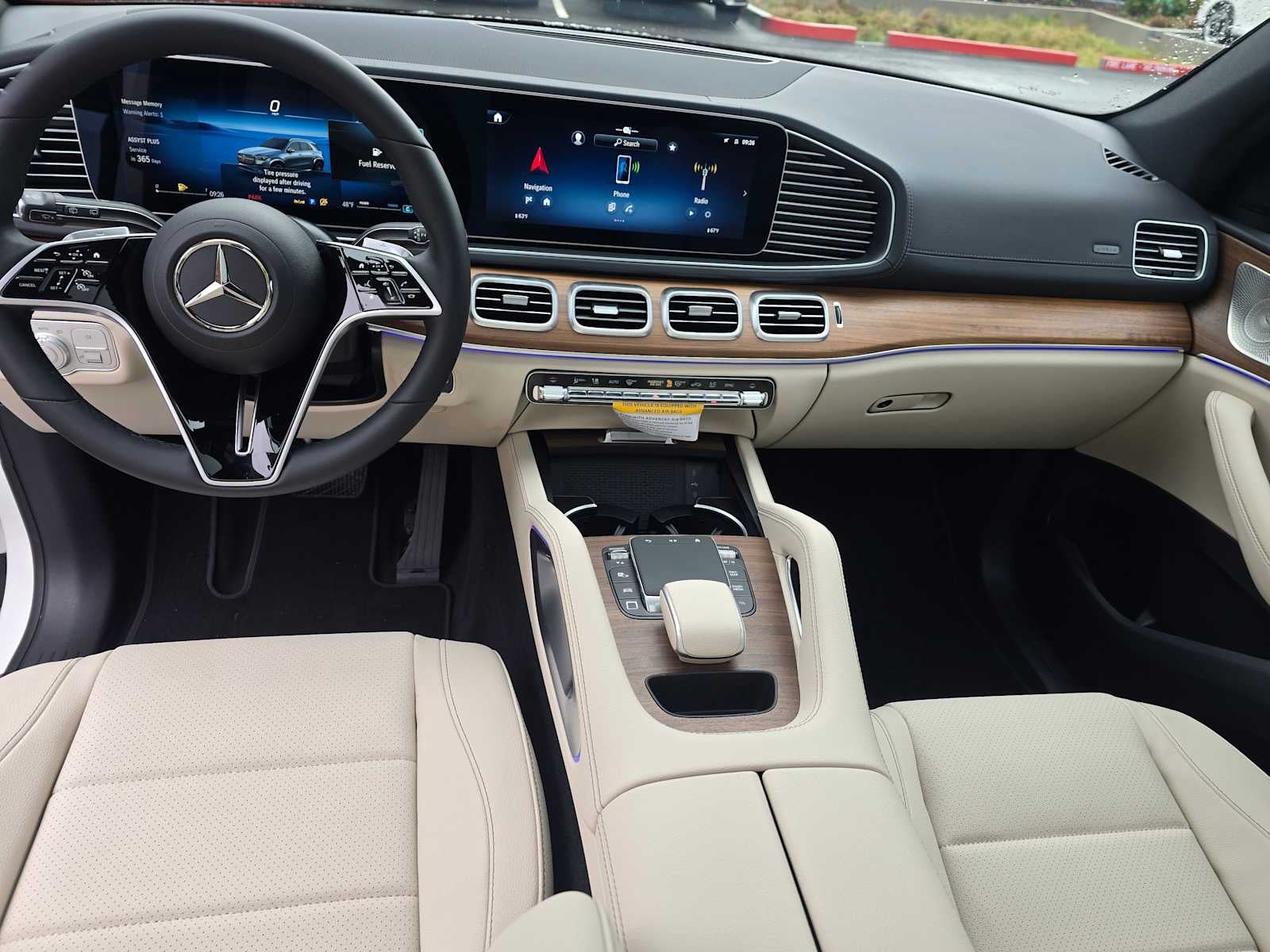 2026 Mercedes-Benz GLE 350 4MATIC® SUV