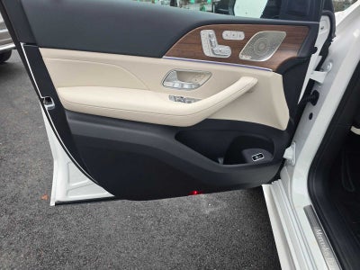 2026 Mercedes-Benz GLE 350 4MATIC® SUV